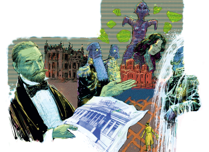 Светлана Тараторина. Легенда о Хвойке | Fiction от Forbes /Фото 4