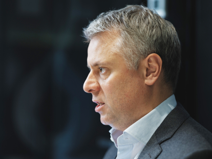 Антон Забєльський для Forbes Україна