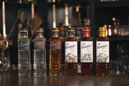 Не знижувати градус. Як Nemiroff вдалося стати брендом №1 за швидкістю темпів зростання під час кризи /Фото 3