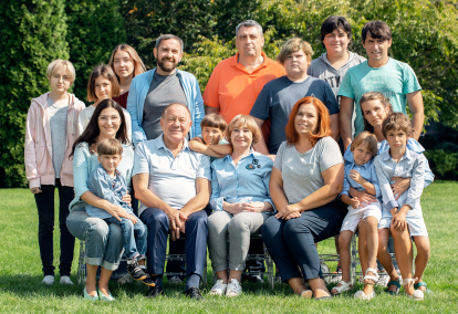 Сімейні цінності. Четверо родичів 18 років будували компанію, яку трусило від внутрішніх конфліктів. Як її вдалося врятувати завдяки наглядовій раді /Фото 15