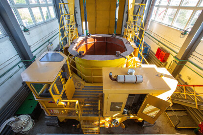 Торжество атома. Як працює Запорізька АЕС /Фото 6