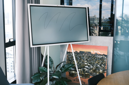 Работай где хочешь, записывай идеи где хочешь. Как устроен офис девелоперской комании SAGA /Фото 40