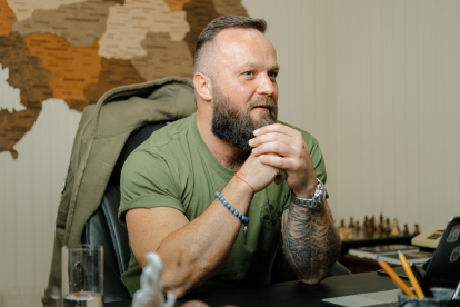 Антон Забельский для Forbes Украина