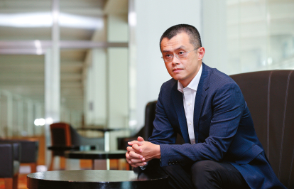 Самый молодой миллиардер США Сэм Бэнкман-Фрид не верит в криптовалюты. Как он смог заработать на них $22,5 млрд /Фото 1