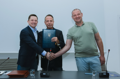 У Києві відкриють реабілітаційний центр для відновлення майже 1000 бійців щороку /Фото 1