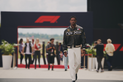 Кінематографічна колаборація: TOMMY HILFIGER x F1® THE MOVIE («Формула-1»). Колекція APXGP /Фото 1