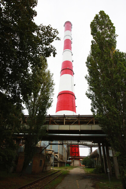 Тепло в будинку. Як працює ТЕЦ перед початком опалювального сезону /Фото 10