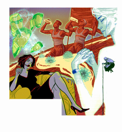 Лариса Денисенко. Біла роса /Фото 3