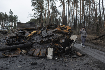 После победы Украины над русскими в битве за Киев начинается новая фаза войны. Какая она? /Фото 2