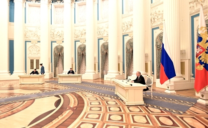 Росія визнала незалежність ОРДЛО. Навіщо це їй? Далі РФ піде війною? Коли будуть жорсткі санкції Заходу? Пояснює дипломат Павло Клімкін /Фото 1