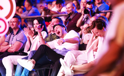 Вже не так смішно. Що відбувається із фабрикою гумору «Квартал 95», яку покинув Володимир Зеленський /Фото 1