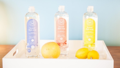 Акторка Джессіка Альба 10 років будувала компанію натуральних дитячих товарів. Незважаючи на вдале IPO, хепі-енд її бізнесу не гарантований /Фото 1