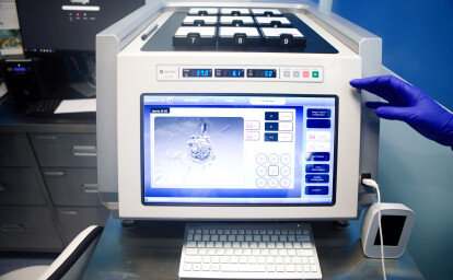 Происхождение жизни. Как работает технология искусственного оплодотворения /Фото 7