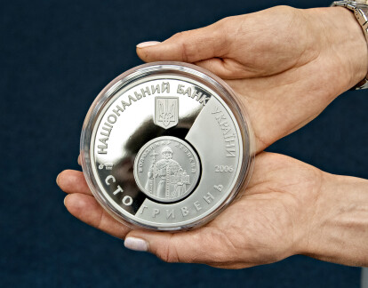 Звідки беруться гроші. Фоторепортаж з банкнотно-монетного двору НБУ /Фото 19