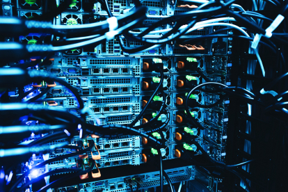 Приложение «Дія» установили 12 млн украинцев. Вот как госкомпания хранит данные украинцев. Фоторепортаж Forbes /Фото 4