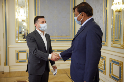 пресс-центр Президента Украины