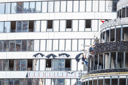 Intergal City: як відбувається створення житлового комплексу майбутнього? /Фото 1