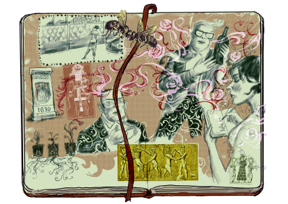 Андрій Любка. Міфодизайн | Fiction від Forbes /Фото 2