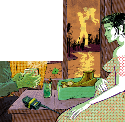 Елена Гусейнова. Вот такой парень! | Fiction от Forbes /Фото 3