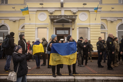 Херсон: путь домой. Как выживал, работал и боролся украинский бизнес в захваченном городе. Репортаж Forbes /Фото 1