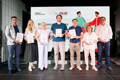 Фіналісти грантової програми «Незламний бізнес» від Forbes Ukraine та PIN-UP