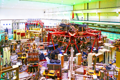 Создать искусственное солнце. Почему Билл Гейтс и Джеф Безос поверили в ядерный синтез – источник энергии с нулевыми выбросами /Фото 5