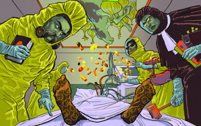 Наталка Ворожбит. Суд /Фото 3