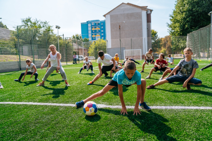 Амбасадори змін. Klitschko Foundation 20 років втілює проєкти для школярів та вчителів і перетворює мрії на життя /Фото 6