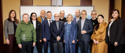 «Ощад» – фінансовий хаб допомоги підприємцям», – членкиня правління Ощадбанку Наталя Буткова-Вітвіцька /Фото 1