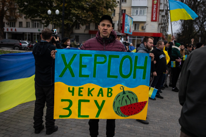 Битва за Гостомель врятувала Київ, Херсон захистив Миколаїв та Одесу. Бої перших днів, які не дали зламатись Україні, – детальний розбір Forbes /Фото 5
