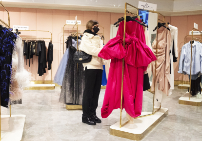 «Це відвал башки». ЦУМ навчився продавати одяг від українських дизайнерів на 150 млн грн. Як головному магазину Ахметова вдається це робити /Фото 2