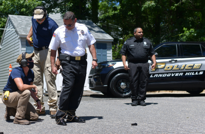 Marvin Joseph/The Washington Post/Getty Images