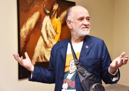 Павел Паламарчук