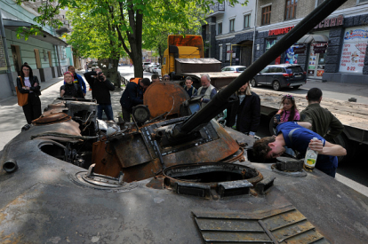 «Вторая армия мира» прогнила. Почему российская военная мощь оказалась блефом. Аналитика The Economist /Фото 4