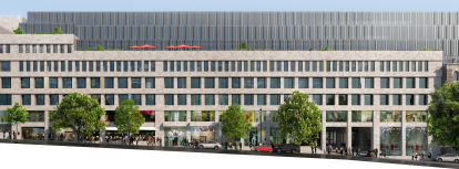 KYЇVPROEKT City Space