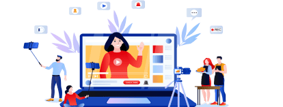 30 самых популярных инфлюенсеров Украины /Freepik