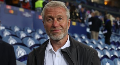 Роман Абрамович /Getty Images
