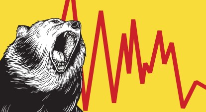 Фондова біржа перетворилася на супермаркет жадібності. Чому акції збиткових компаній ростуть на тисячі відсотків /Freepik