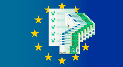 Реформи на чотири роки та €50 млрд від Євросоюзу. Бізнес-клімат, судова система, фінсектор, довкілля та ще 11 напрямів реформ. Forbes вивчив план Ukraine Facility /Колаж - Forbes Ukraine