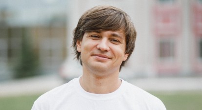 Олександр Максименюк, CVO та засновник платформи Ringostat /пресслужба Ringostat