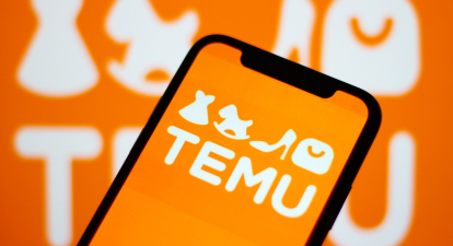 Temu, Aliexpress, Sinsay та інші продали в Україну товарів на $4,5 млрд за дев’ять місяців 2025-го /Shutterstock