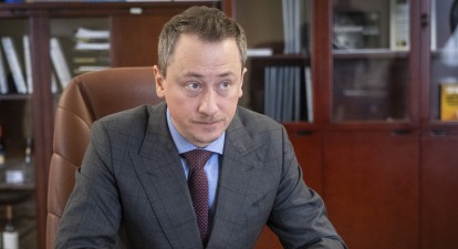 Інтерв’ю міністра Олексія Соболева /пресслужба