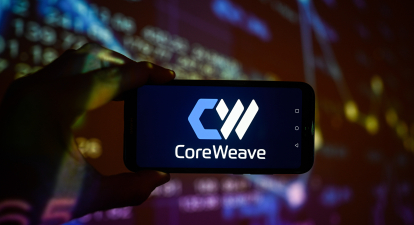 CoreWeave надає Microsoft обчислювальні потужності для навчання ШІ-моделей, зокрема ChatGPT /Getty Images