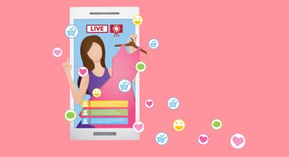 92% людей роблять покупки за рекомендаціями. Як збільшити прибутковість бізнесу, працюючи з інфлюенсерами /Ілюстрація Getty Images