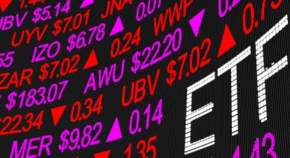 Обратная сторона ETF. Как строится бизнес индексных фондов, управляющих активами на $8 трлн /Shutterstock
