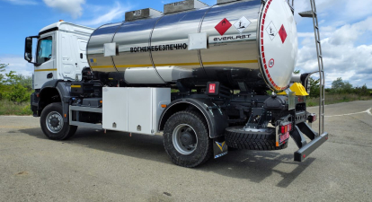 Компанія попереджає про можливі збої в графіку відвантажень /надано пресслужбою