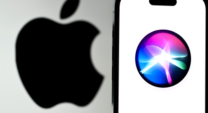 Siri Apple штучний інтелект /Getty Images