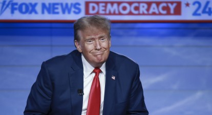 Дональд Трамп /Getty Images