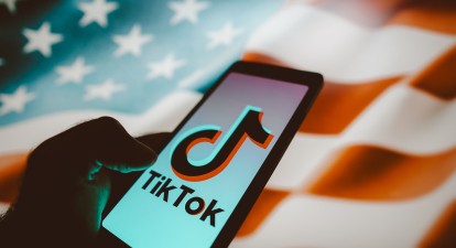 США заборона TikTok /Getty Images