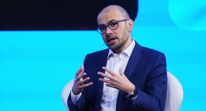 CEO Google DeepMind Деміс Гассабіс /Getty Images